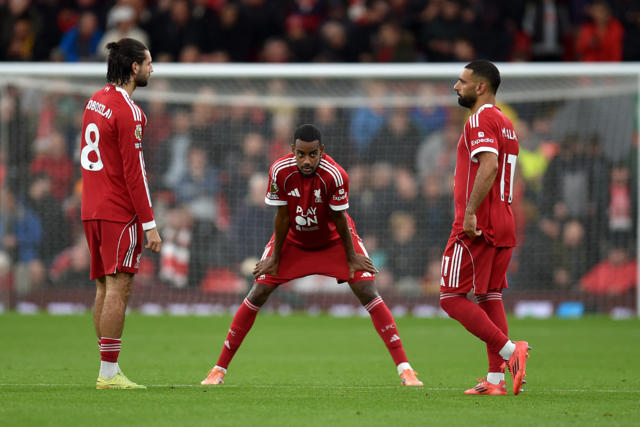 ลิเวอร์พูล แพ้6นัดติด