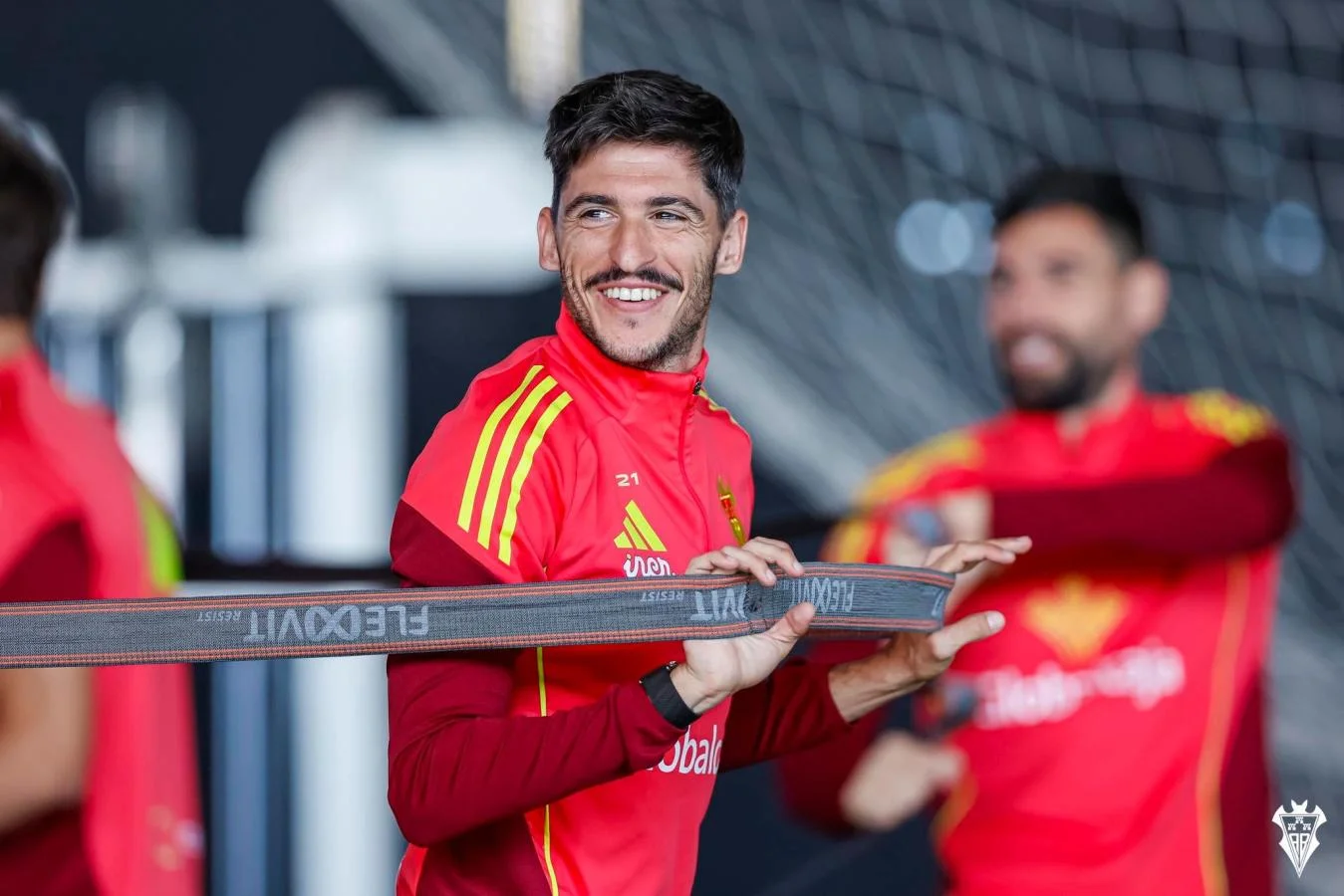 เซกุนด้า ดิบิซิออน สเปน