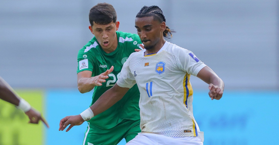 ดิลลอน เด ซิลวา ย้ายปุ๊บยิงปั๊บ ฟอร์มเดือดเรียกทีมชาติศรีลังกา