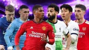 เกม พรีเมียร์ลีก อังกฤษ