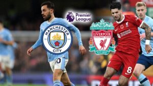 แมนซิตี้ พบ ลิเวอร์พูล