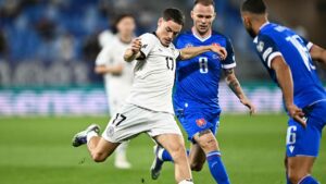 เยอรมนี ขยี้ สโลวาเกีย