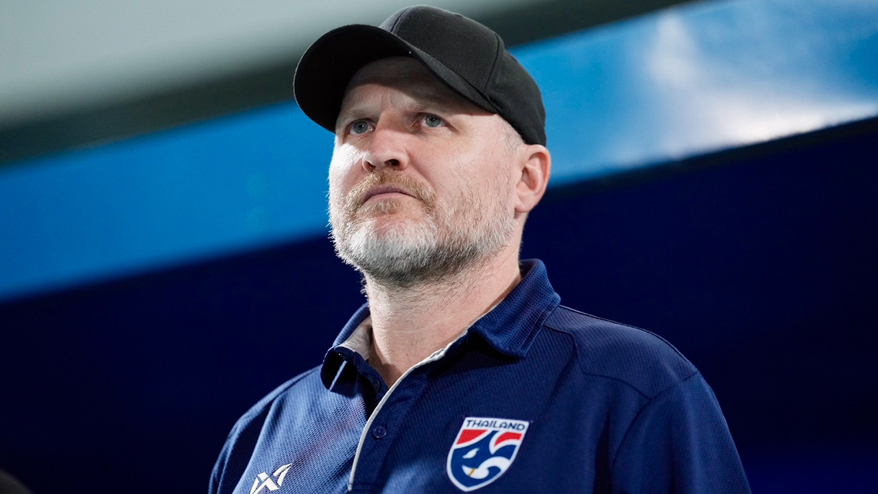 กุนซือไทย U17 ระบายความรู้สึกหลังแพ้เติร์กเมนิสถาน ทำลุ้นเข้ารอบชิง