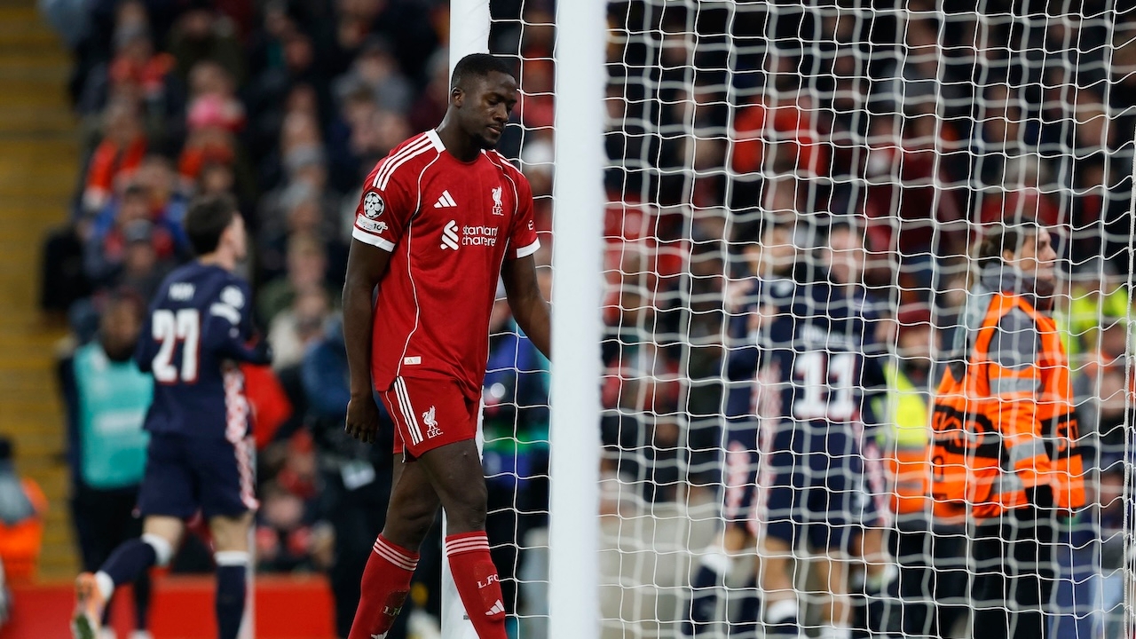 ผลบอลเมื่อคืน ลิเวอร์พูล พ่าย พีเอสวี คาถิ่นในเกมยูฟ่าแชมเปียนส์ลีก