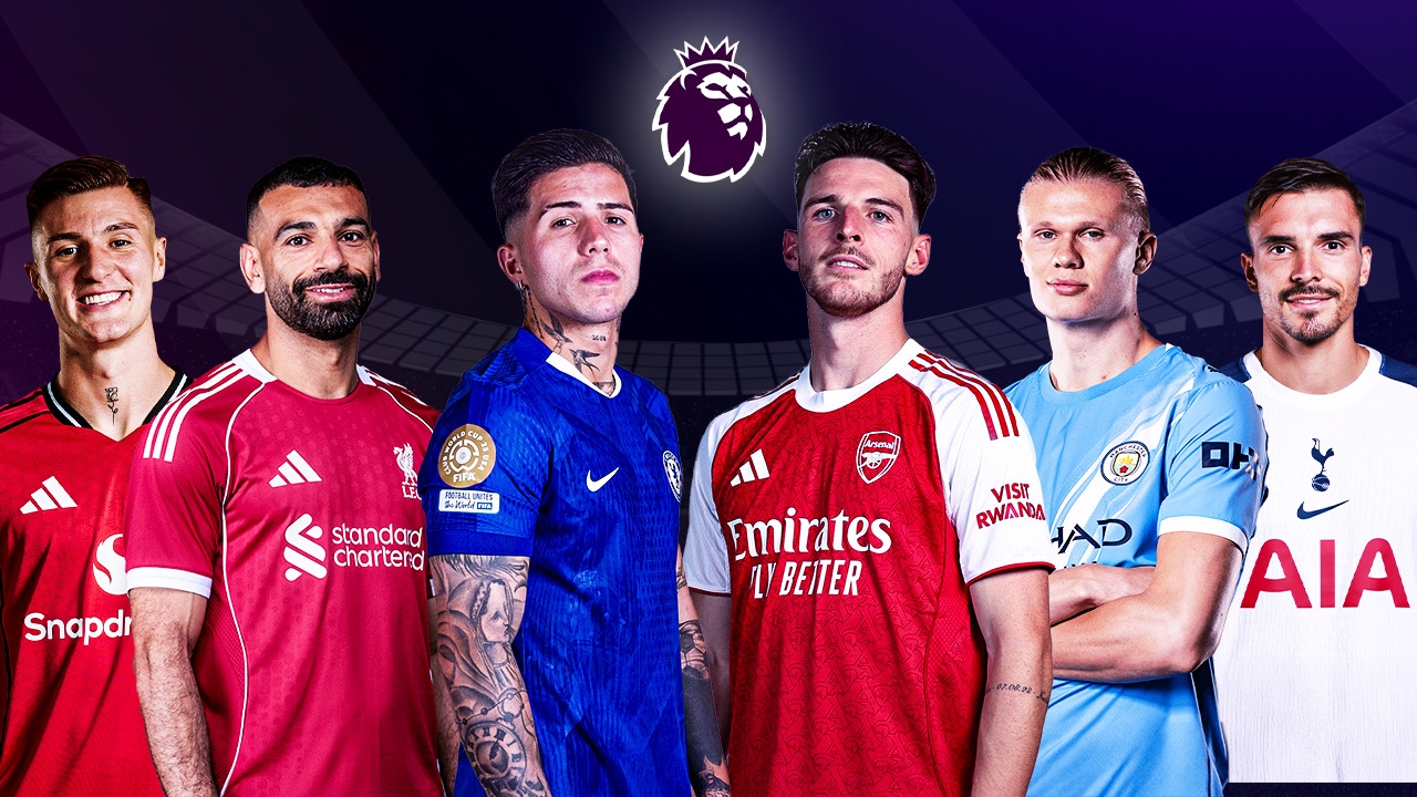 โปรแกรมพรีเมียร์ลีก 2025-26 นัดที่ 13 วันที่ 29-30 พ.ย. 68