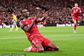 อีซัค จะยิงได้ไหม