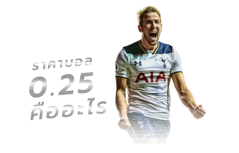 แฮนดิแคป 0.25 คือ วิธีเดิมพันละเอียด ช่วยวิเคราะห์ความเสี่ยงได้แม่นยำ