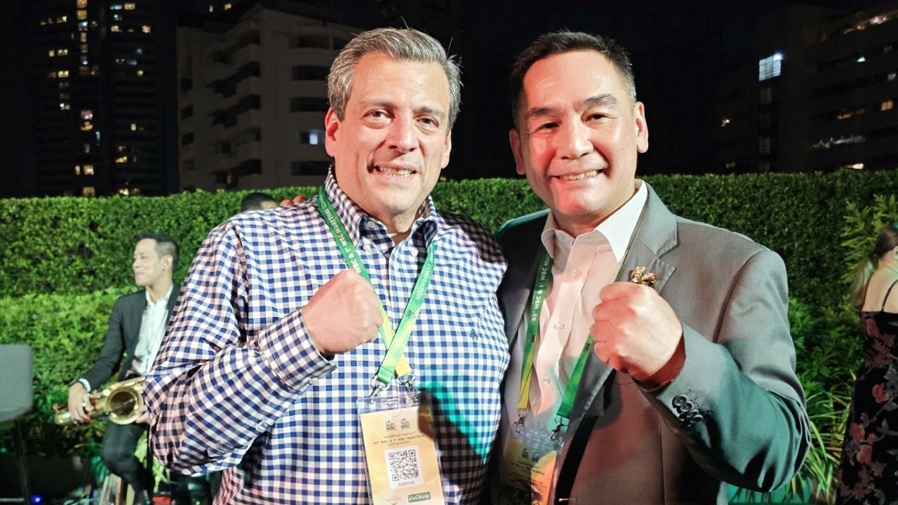ไทยเป็นเจ้าภาพประชุมใหญ่ WBC – WBC MuayThai