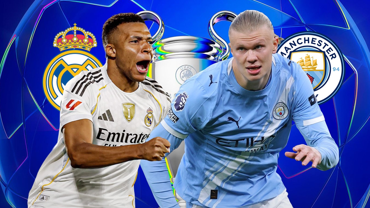 ดูบอลสด เรอัล มาดริด vs แมนฯ ซิตี้ คืนนี้ 03.00 น. ยูฟ่าแชมเปียนส์ลีก