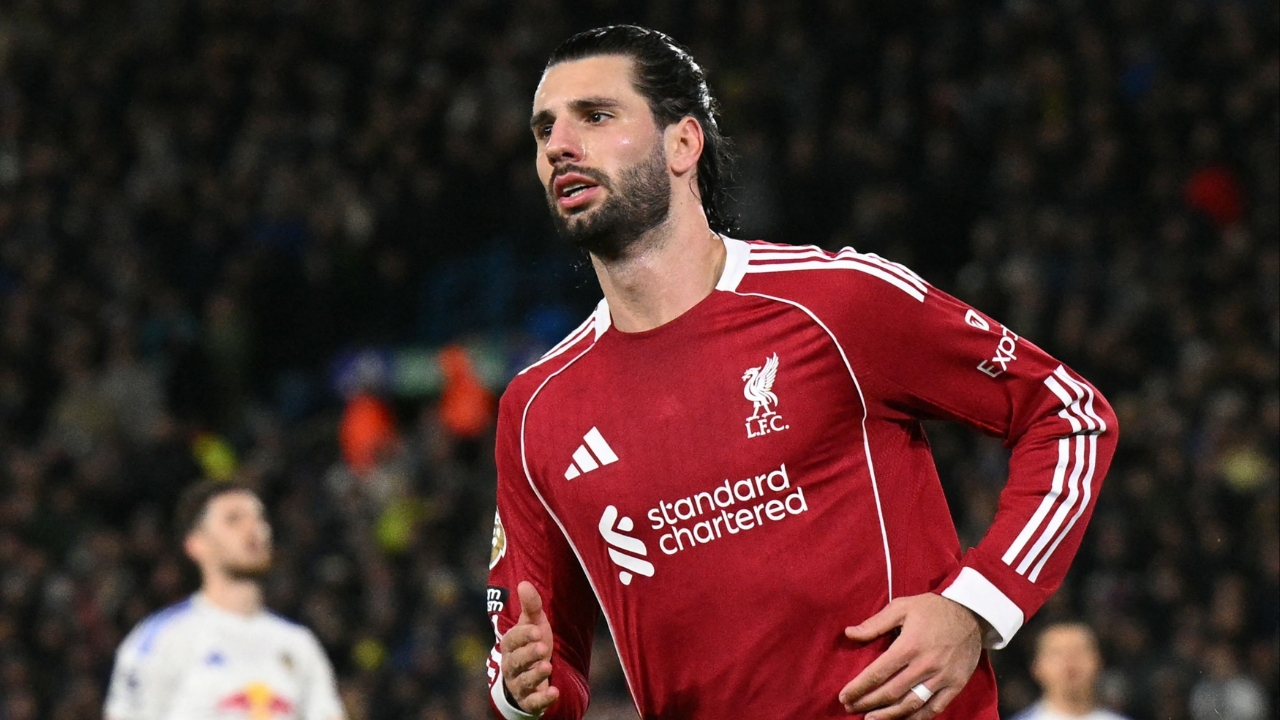 โซบอสซ์ไลเผยปัญหาห้องแต่งตัวลิเวอร์พูล หลังทำได้แค่เสมอลีดส์