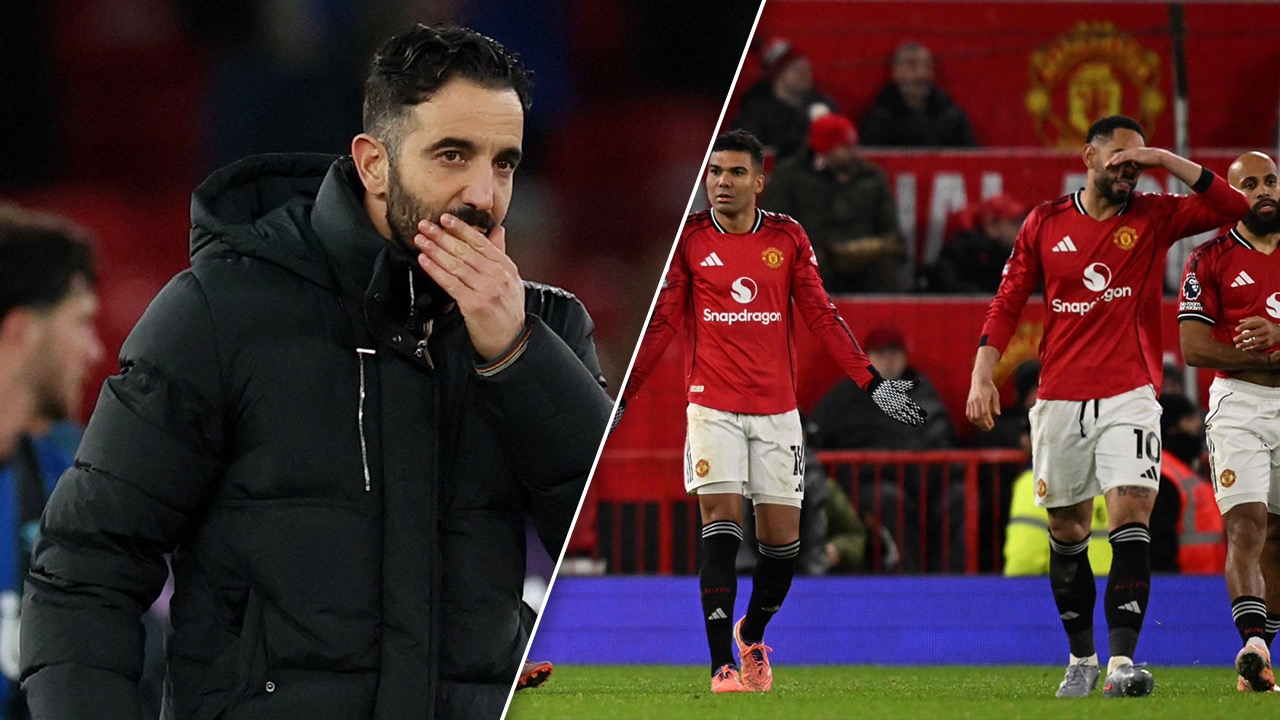 อโมริมเปิดใจ หลังแมนยูเสมอบอร์นมัธ พรีเมียร์ลีก ชี้ชัดแข้งคนสำคัญ